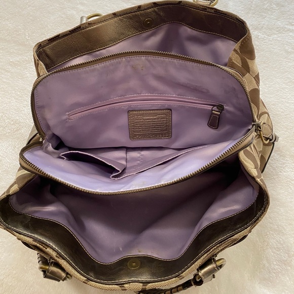 Coach Carryall Bag - Picture 3 of 7